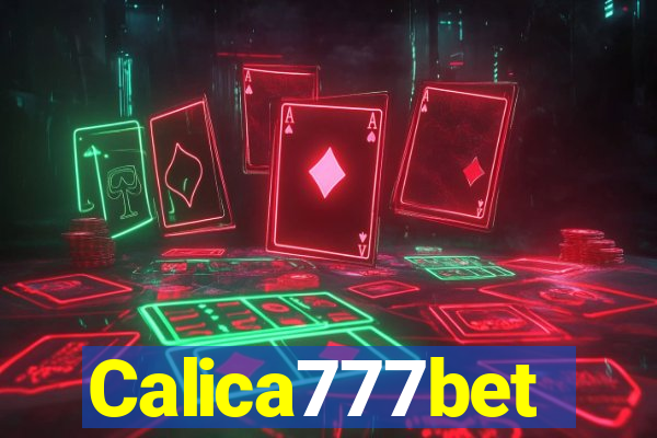 Calica777bet