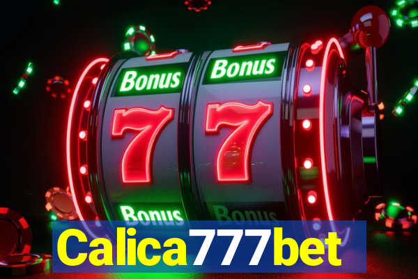 Calica777bet