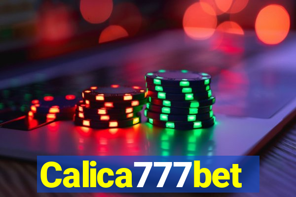 Calica777bet