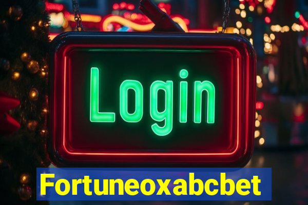 Fortuneoxabcbet