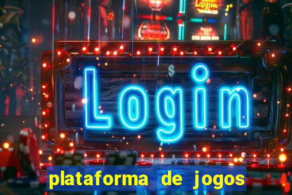 plataforma de jogos a partir de 1 real