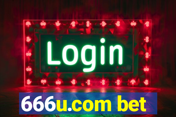 666u.com bet