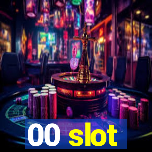 00 slot