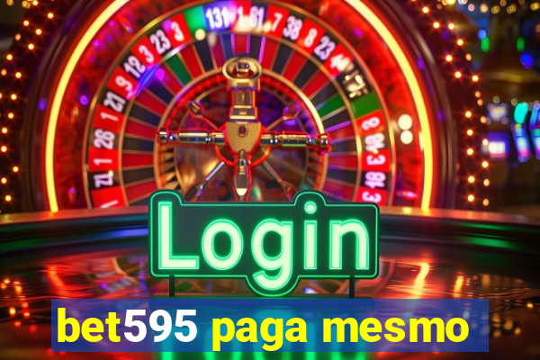 bet595 paga mesmo