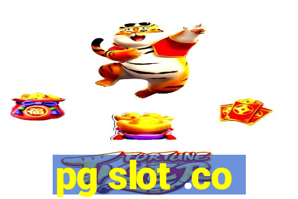 pg slot .co