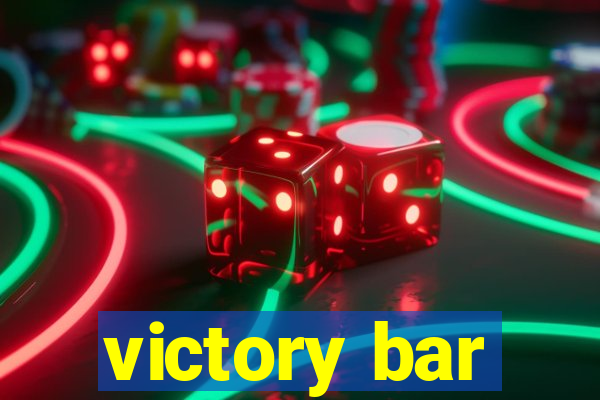 victory bar