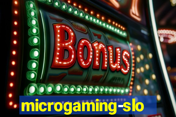 microgaming-slots