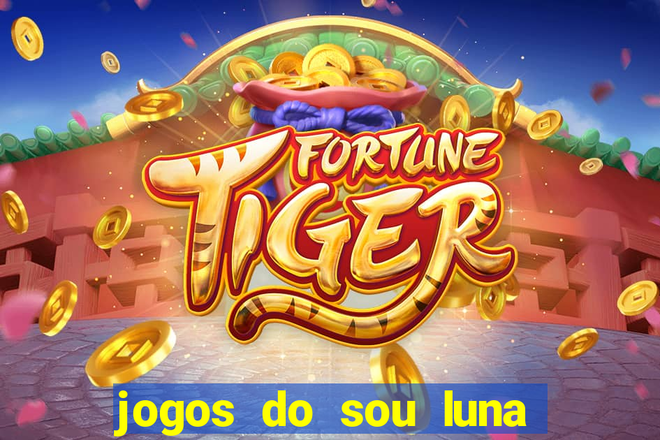 jogos do sou luna crie seus patins