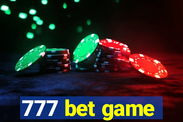 777 bet game