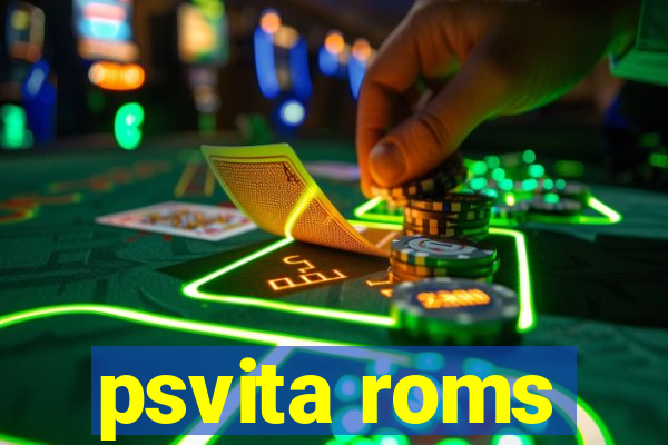 psvita roms