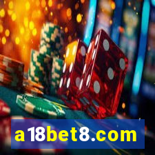 a18bet8.com