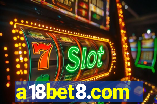 a18bet8.com