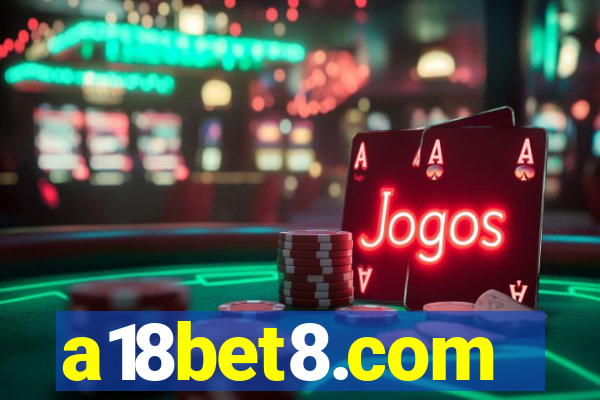 a18bet8.com