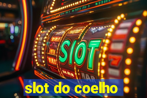 slot do coelho