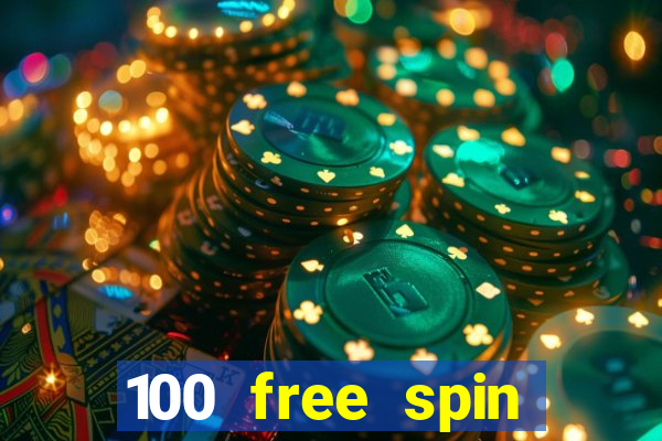 100 free spin casino promotions