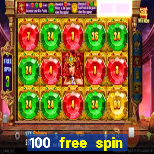 100 free spin casino promotions