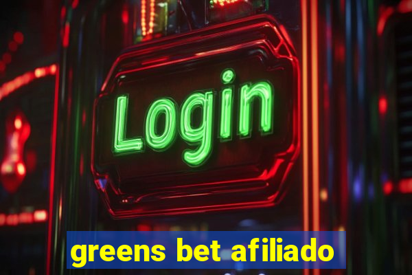 greens bet afiliado