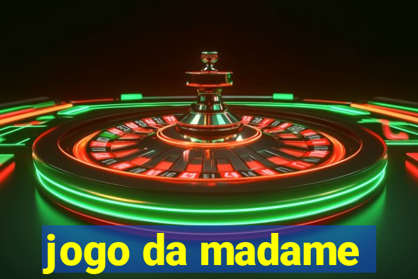 jogo da madame