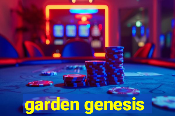 garden genesis