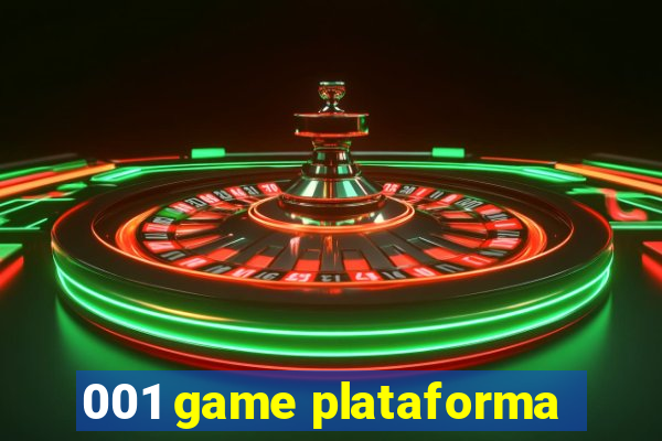 001 game plataforma