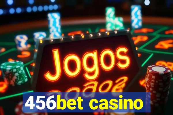 456bet casino