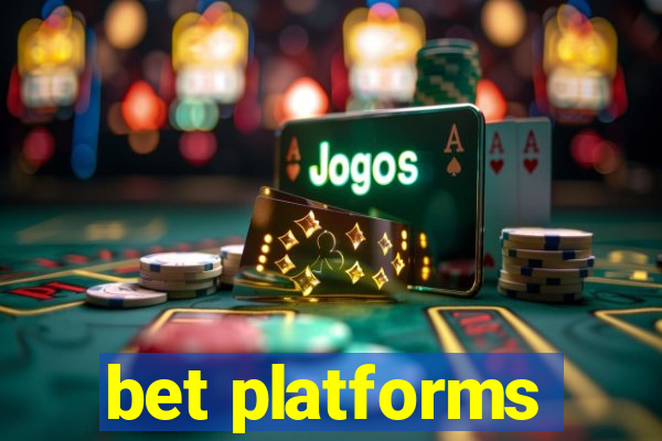 bet platforms