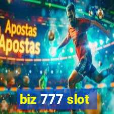 biz 777 slot