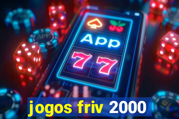 jogos friv 2000