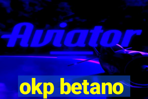 okp betano