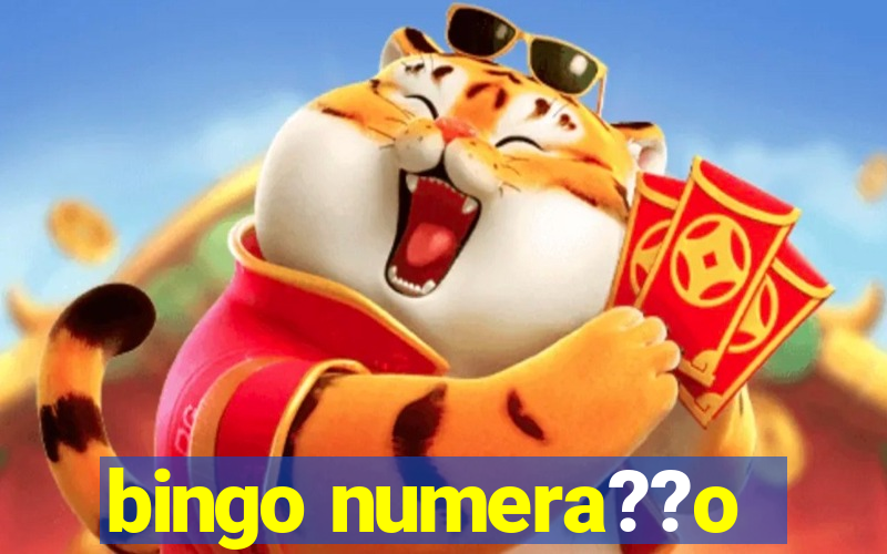 bingo numera??o