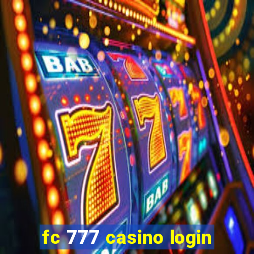 fc 777 casino login