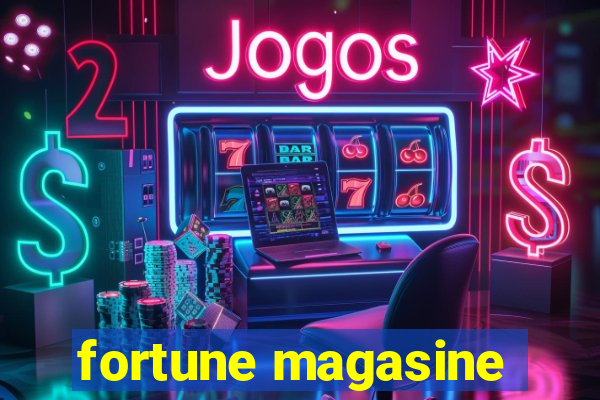 fortune magasine