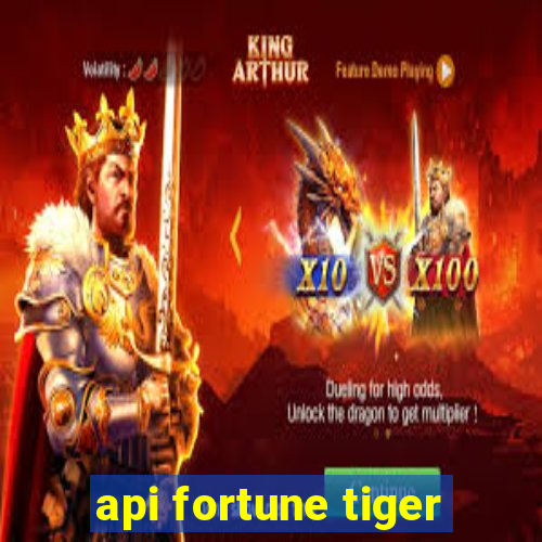 api fortune tiger