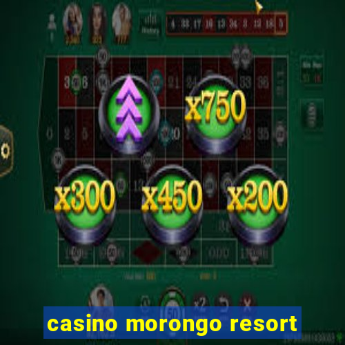 casino morongo resort