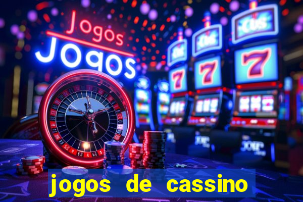 jogos de cassino valendo dinheiro