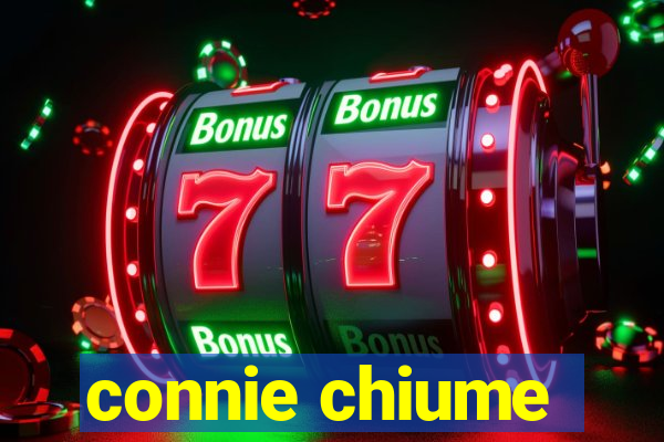 connie chiume