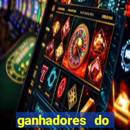 ganhadores do bolão do neneu