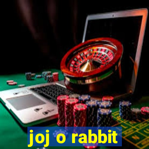 joj o rabbit