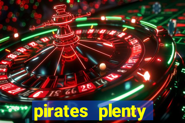 pirates plenty megaways slot