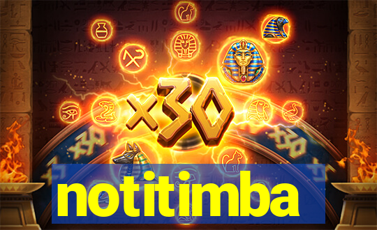 notitimba