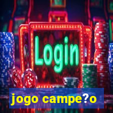 jogo campe?o