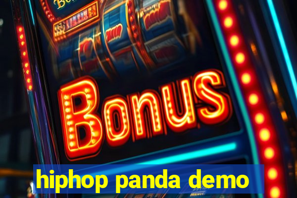 hiphop panda demo