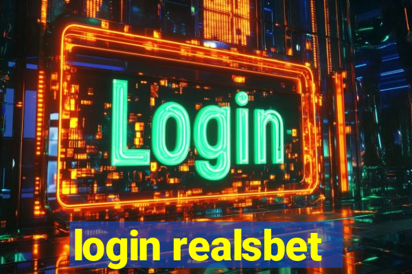 login realsbet