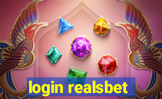 login realsbet