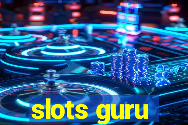 slots guru