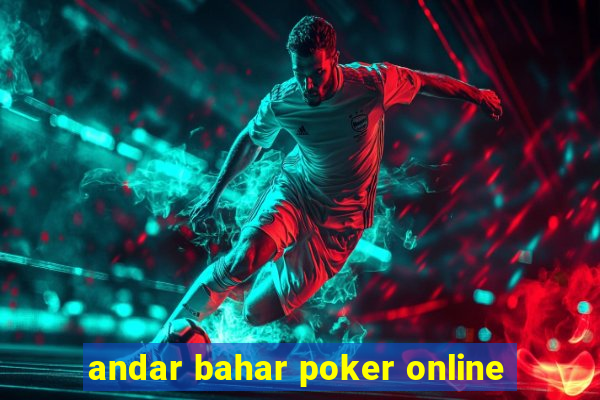 andar bahar poker online