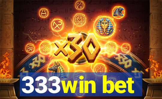 333win bet