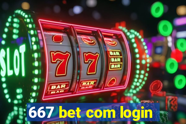 667 bet com login