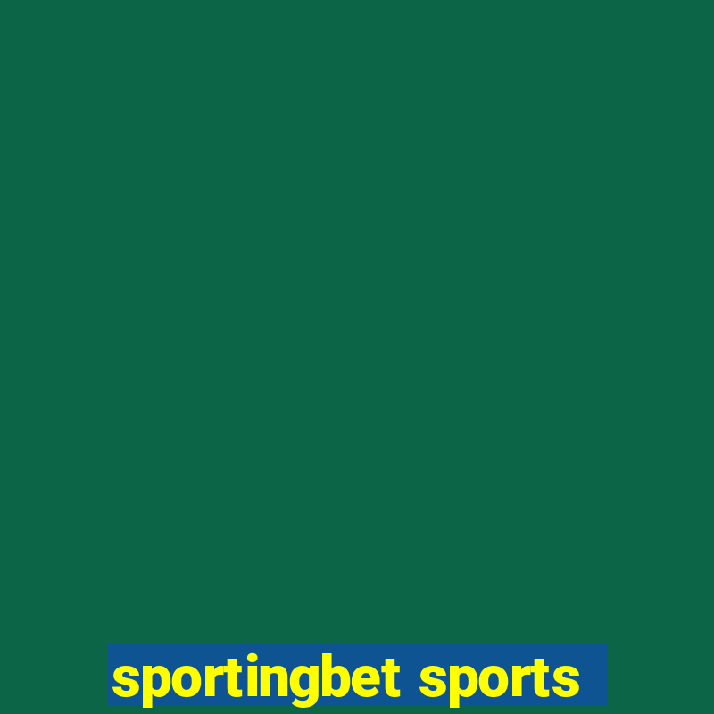 sportingbet sports