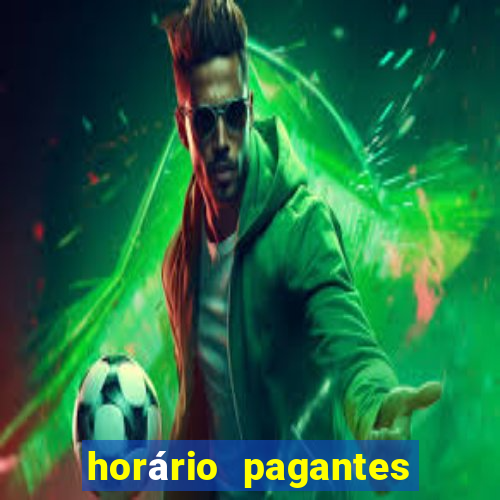 horário pagantes do fortune dragon